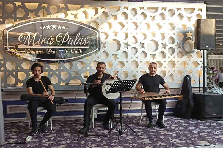 İftarda Sünnet Düğünü