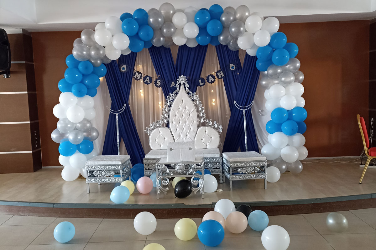 Sünnet Konsepti Kiralama